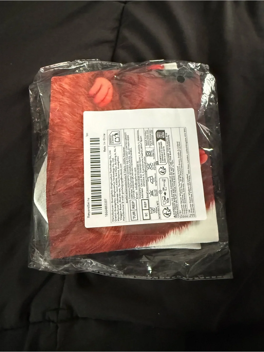 Ratatouille Tote Bag
